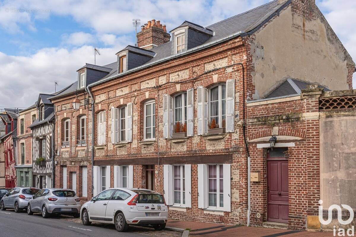 Photo 1 - Maison à HONFLEUR