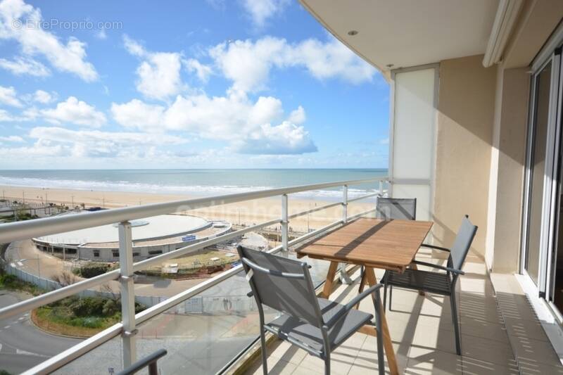 Appartement à SAINT-JEAN-DE-MONTS