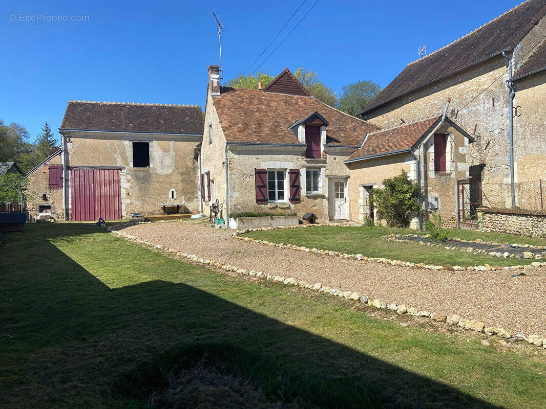 Maison à MAZANGE
