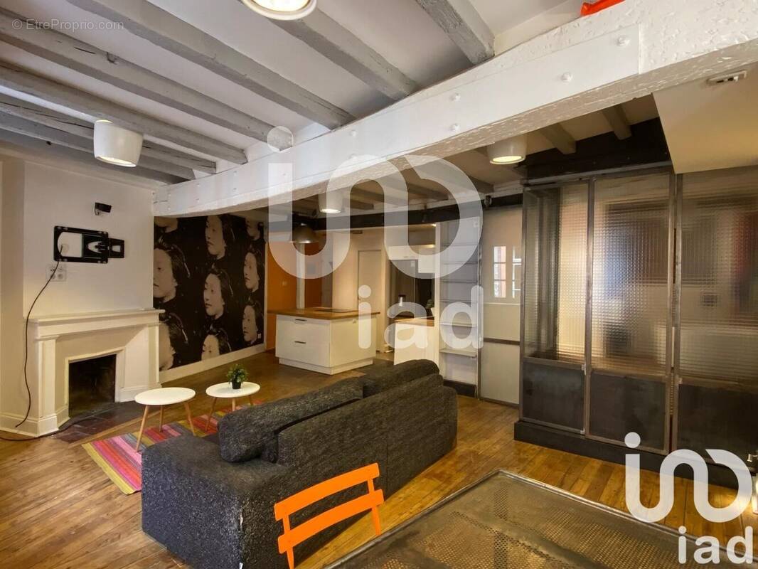 Photo 1 - Appartement à TOULOUSE