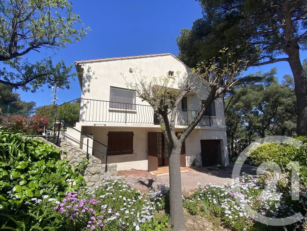 Maison à LA SEYNE-SUR-MER