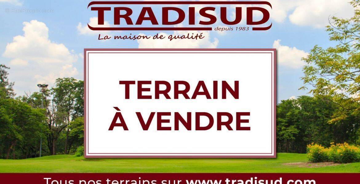 Terrain à MANOSQUE