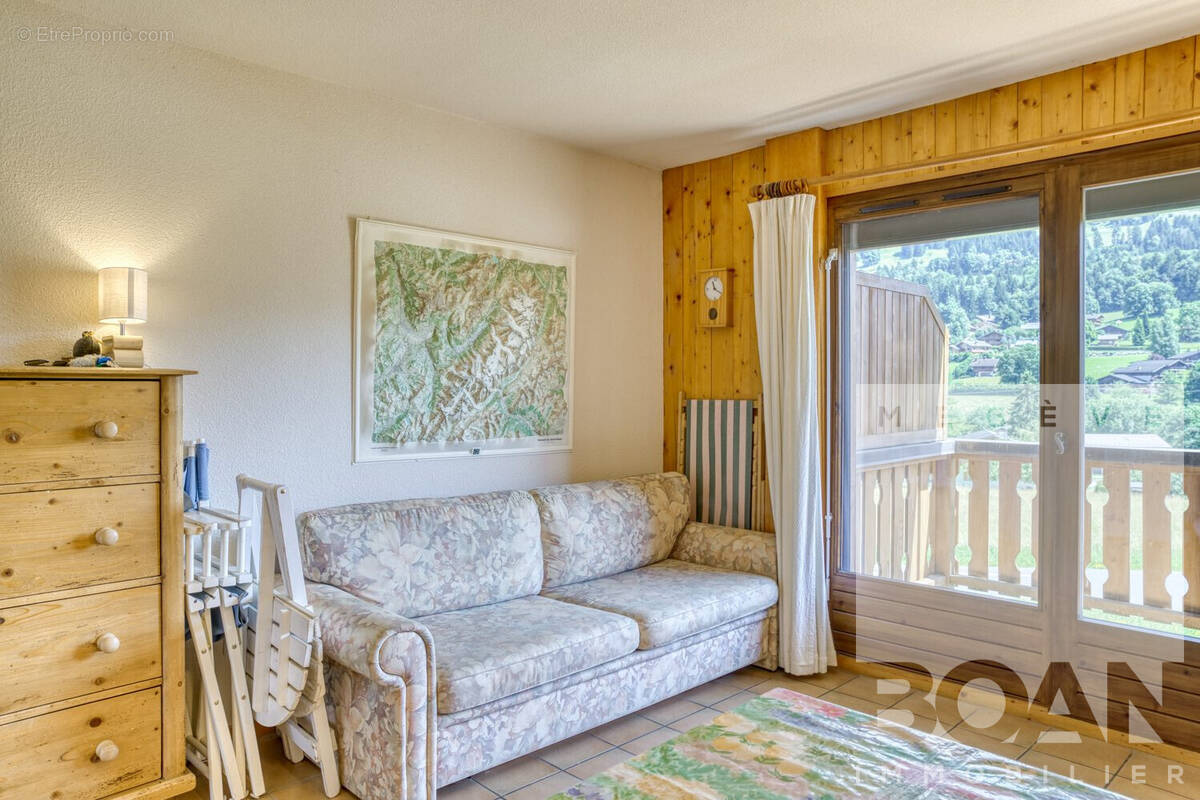 Appartement à DEMI-QUARTIER