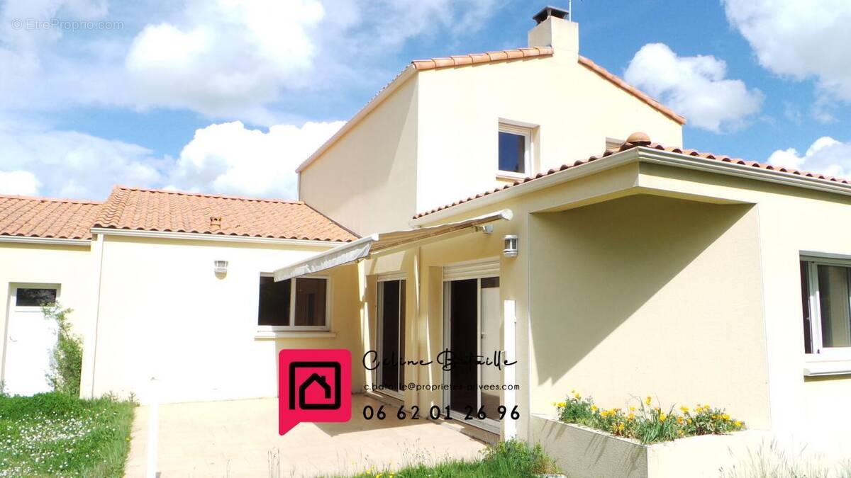 Maison à CHALLANS