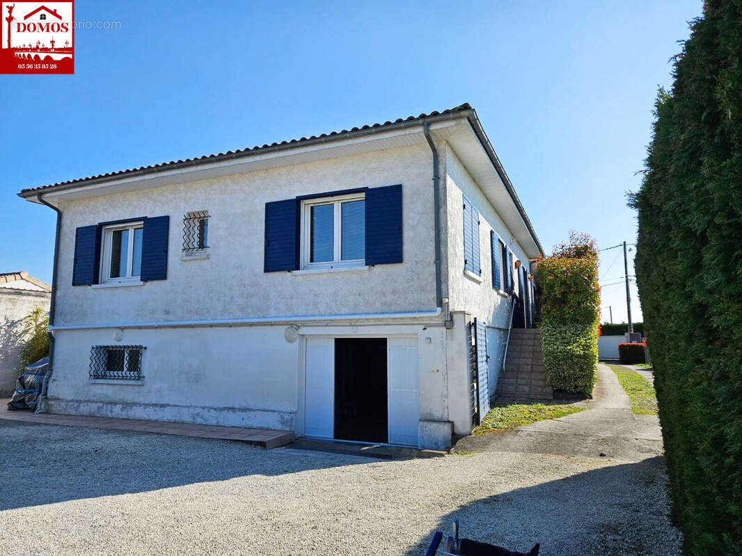 Maison à LUDON-MEDOC