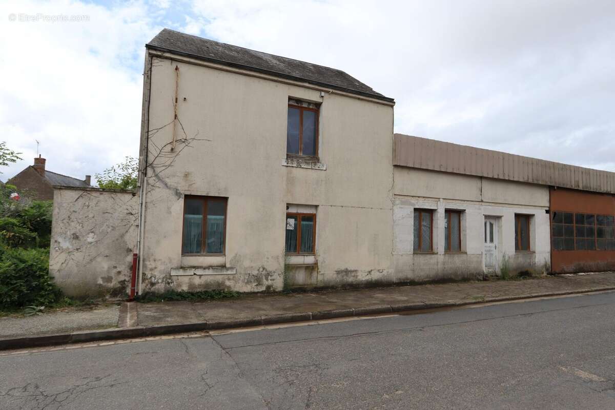 Maison à TALCY