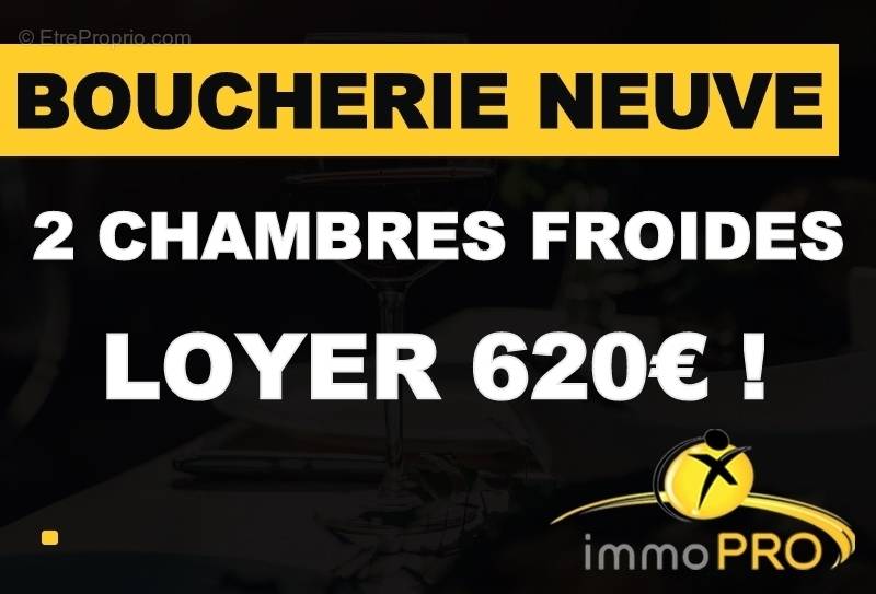 Commerce à LYON-8E