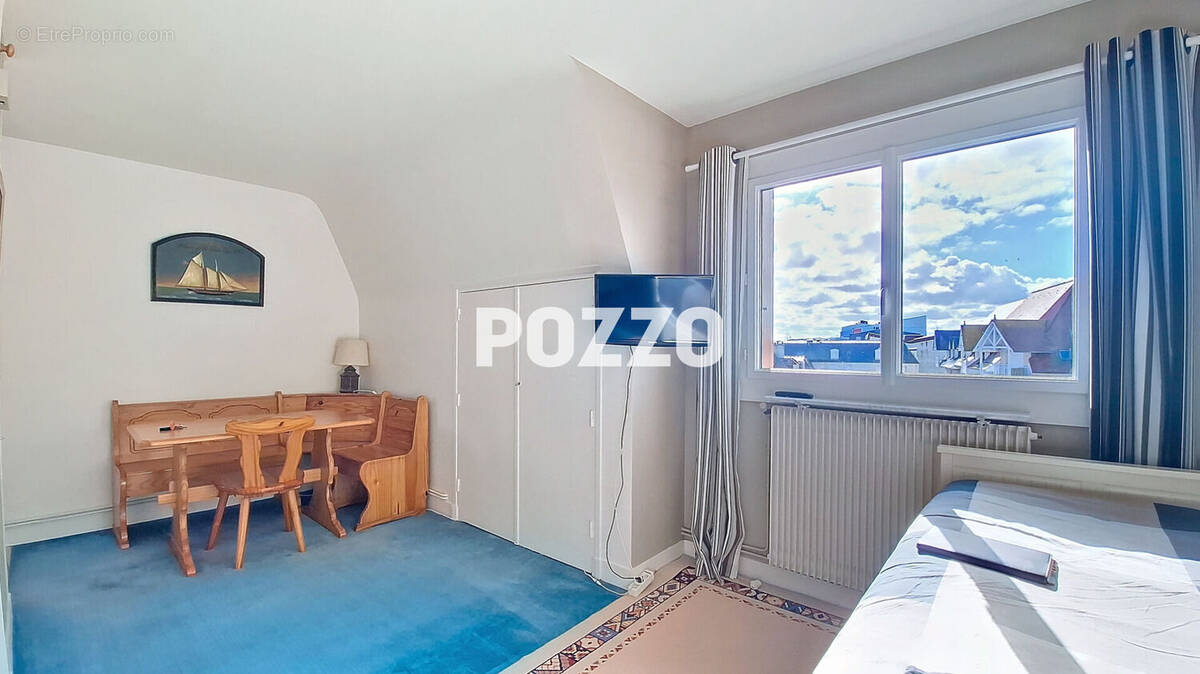 Appartement à COURSEULLES-SUR-MER