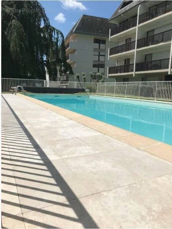 Appartement à TROUVILLE-SUR-MER