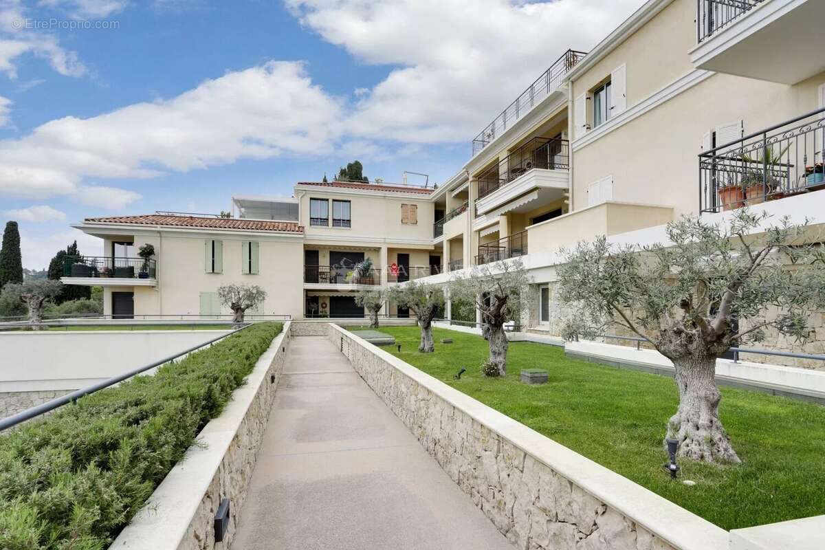 Appartement à BIOT