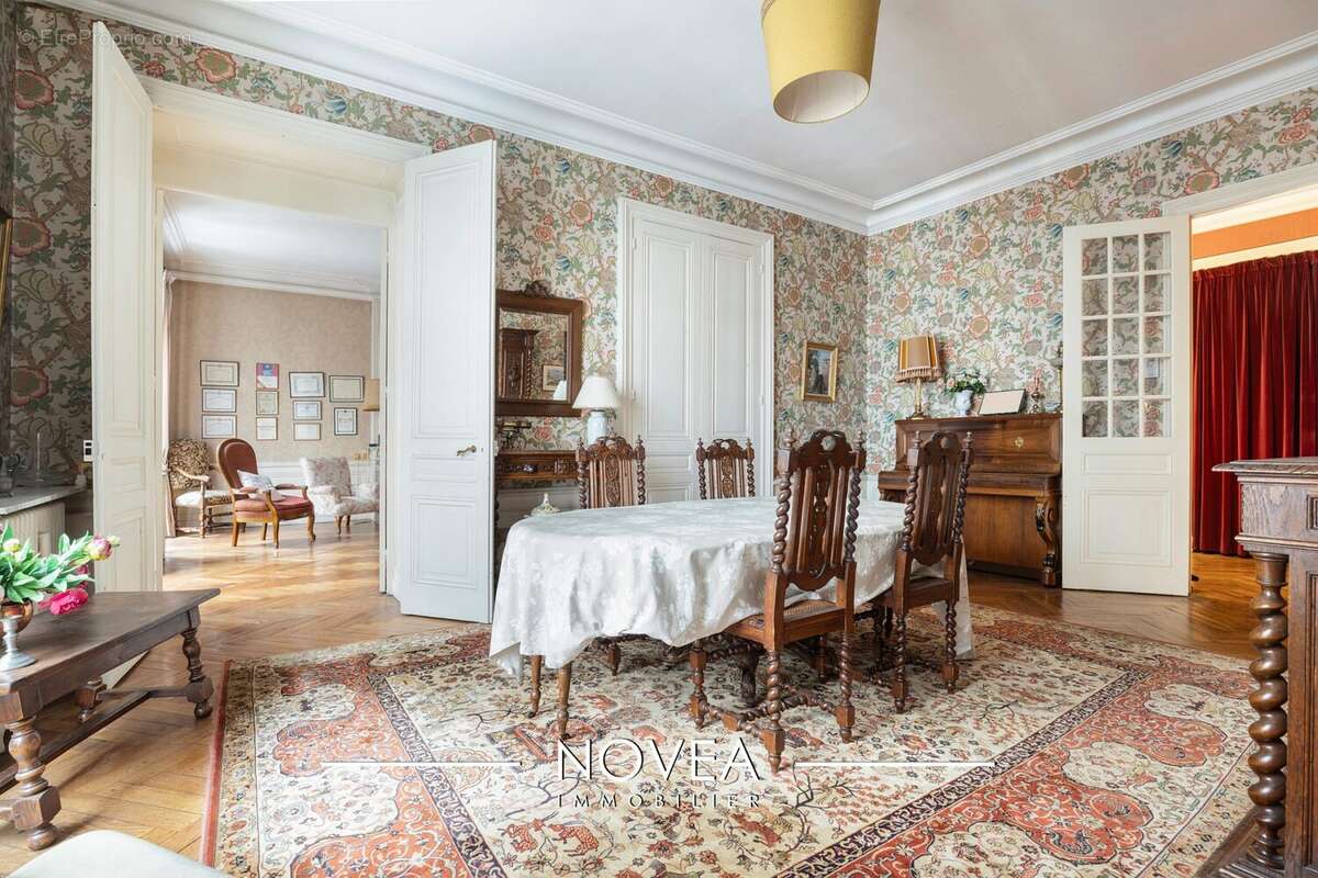 Appartement à LYON-6E