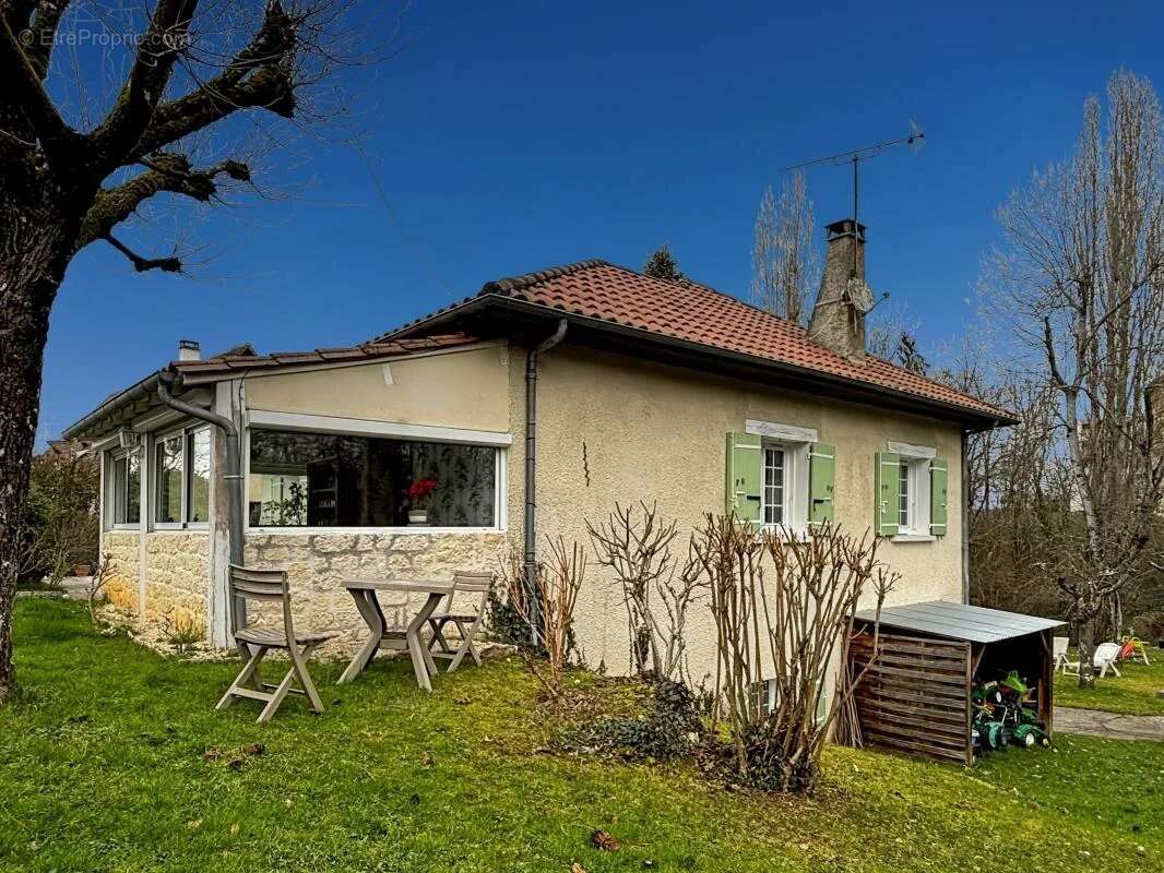 Maison à BOULAZAC