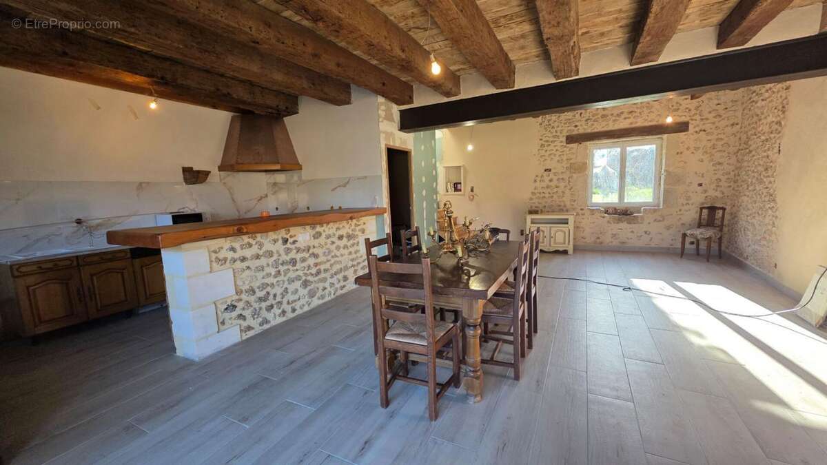 Maison à VERGT