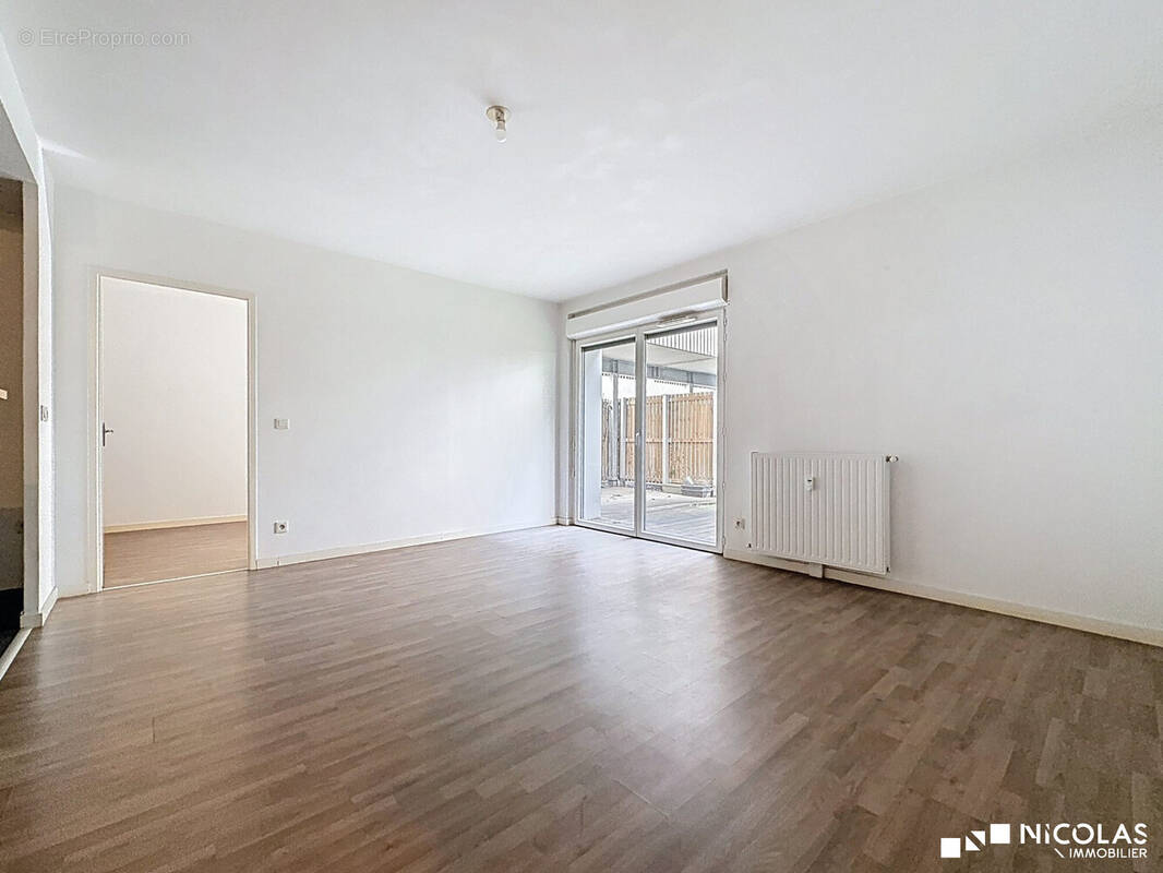 Appartement à BORDEAUX