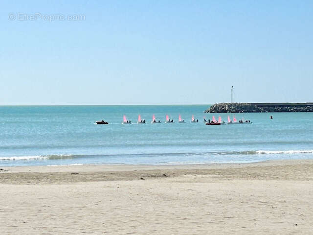 Appartement à PALAVAS-LES-FLOTS