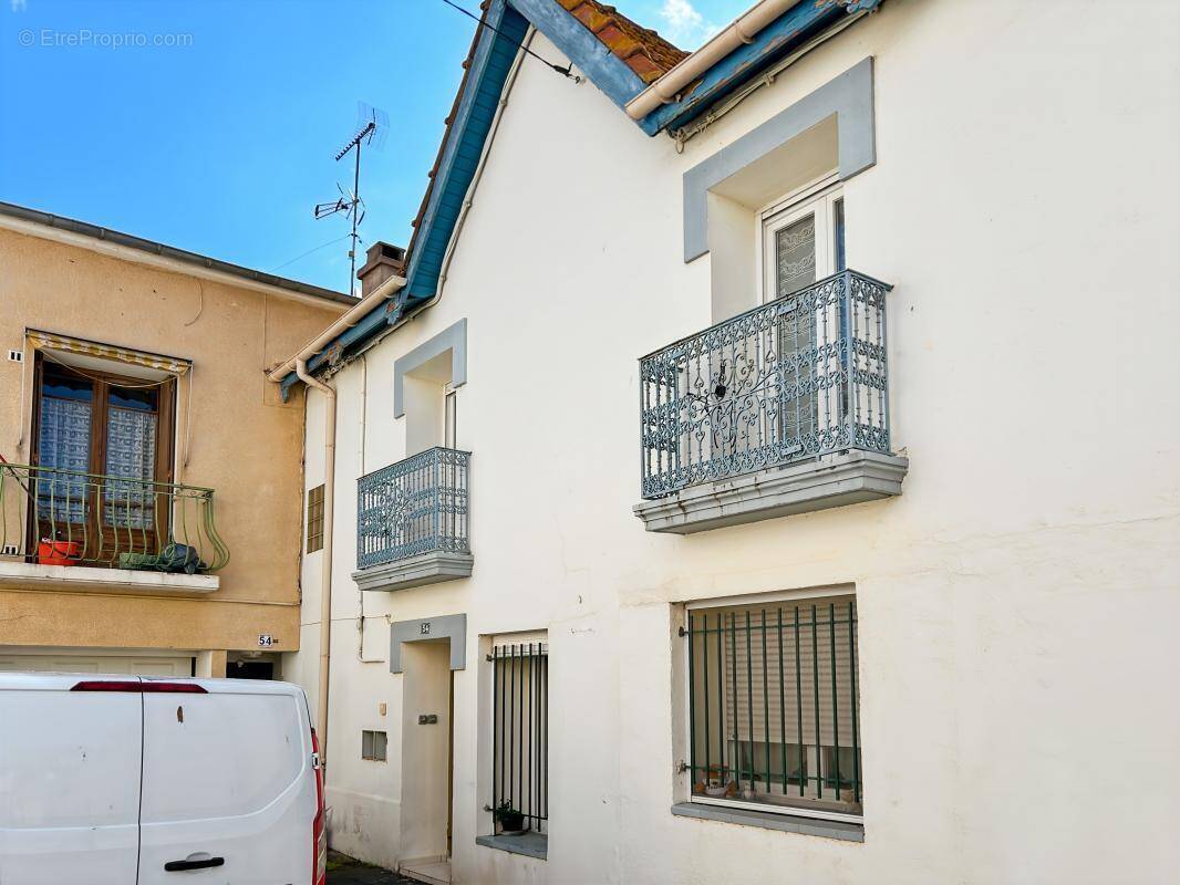 Appartement à SERIGNAN