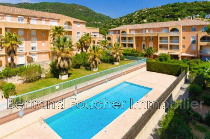 Appartement à CAVALAIRE-SUR-MER