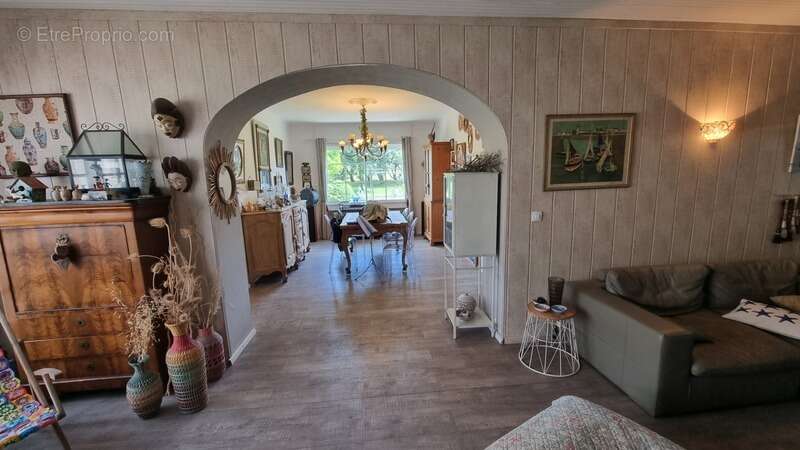 Maison à SAINT-PIERRE-D&#039;OLERON