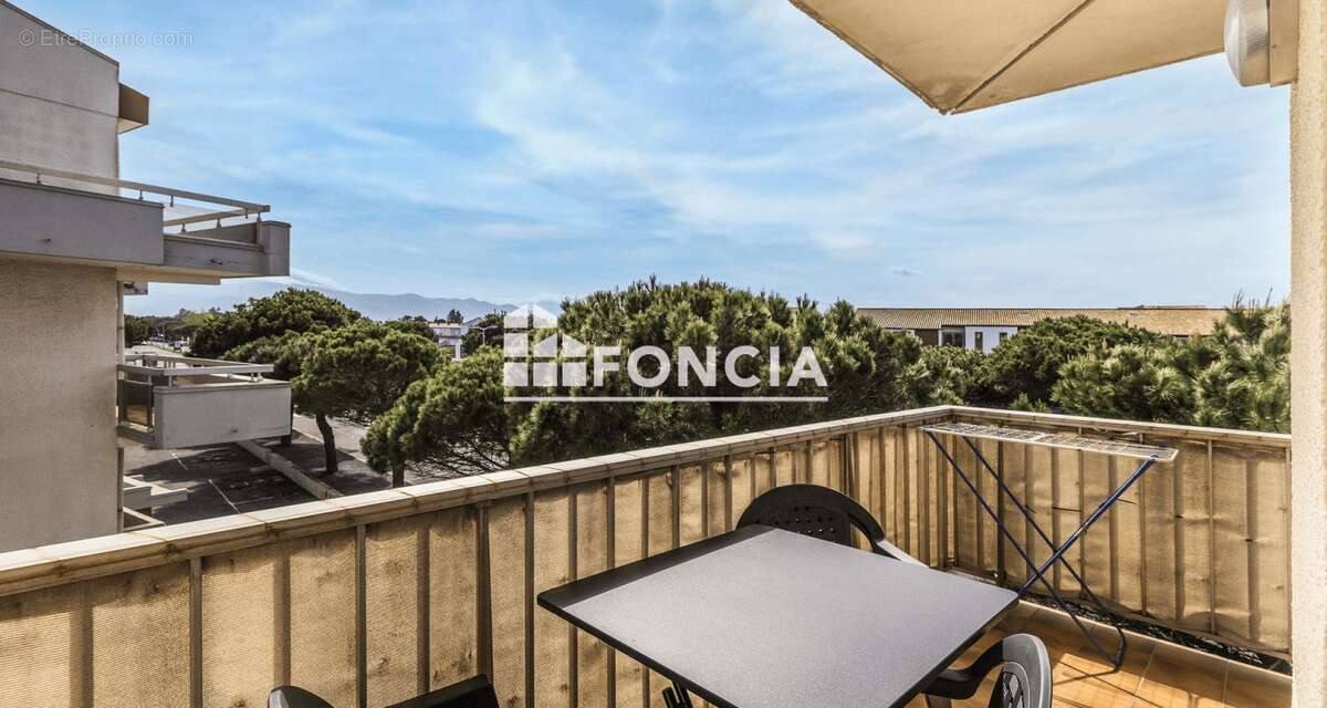 Appartement à SAINT-CYPRIEN
