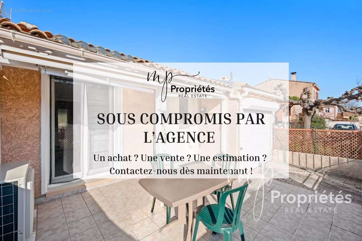 Maison à SOLLIES-PONT