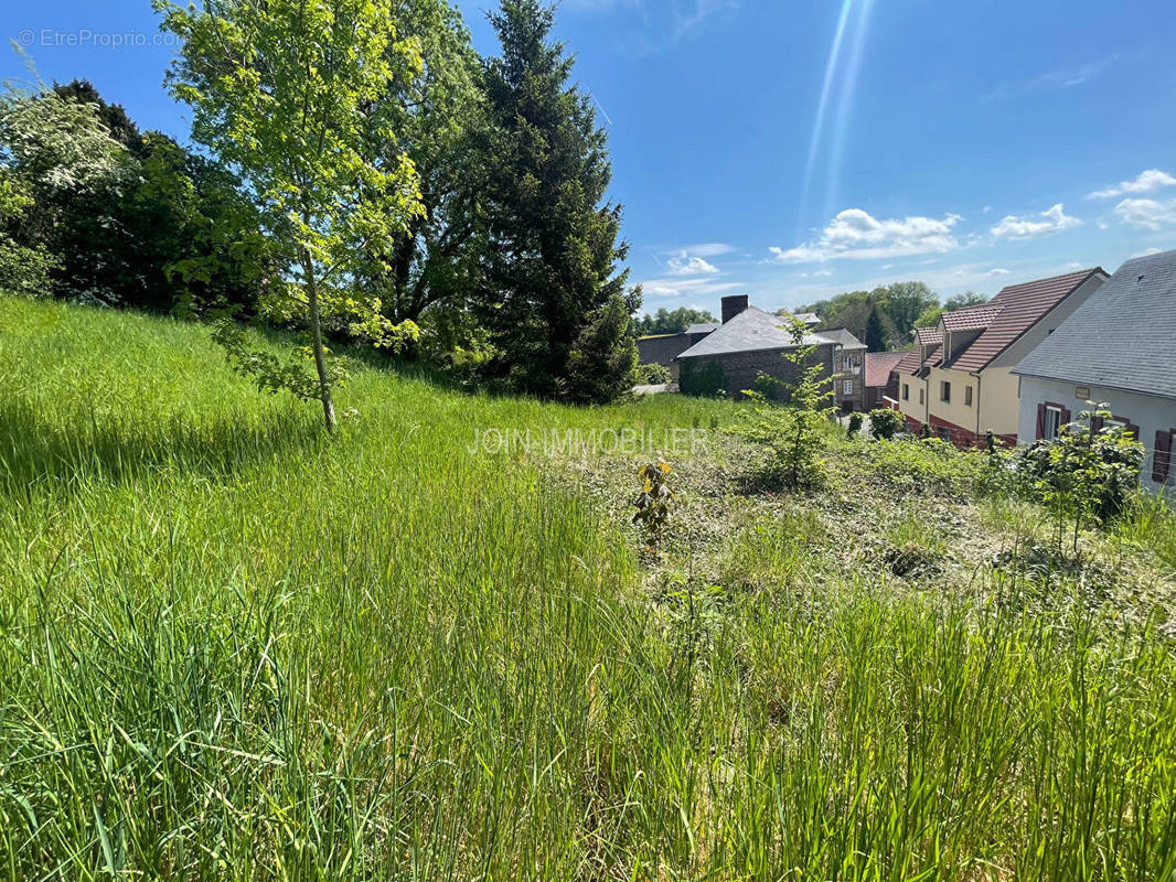 Terrain à BACQUEVILLE-EN-CAUX