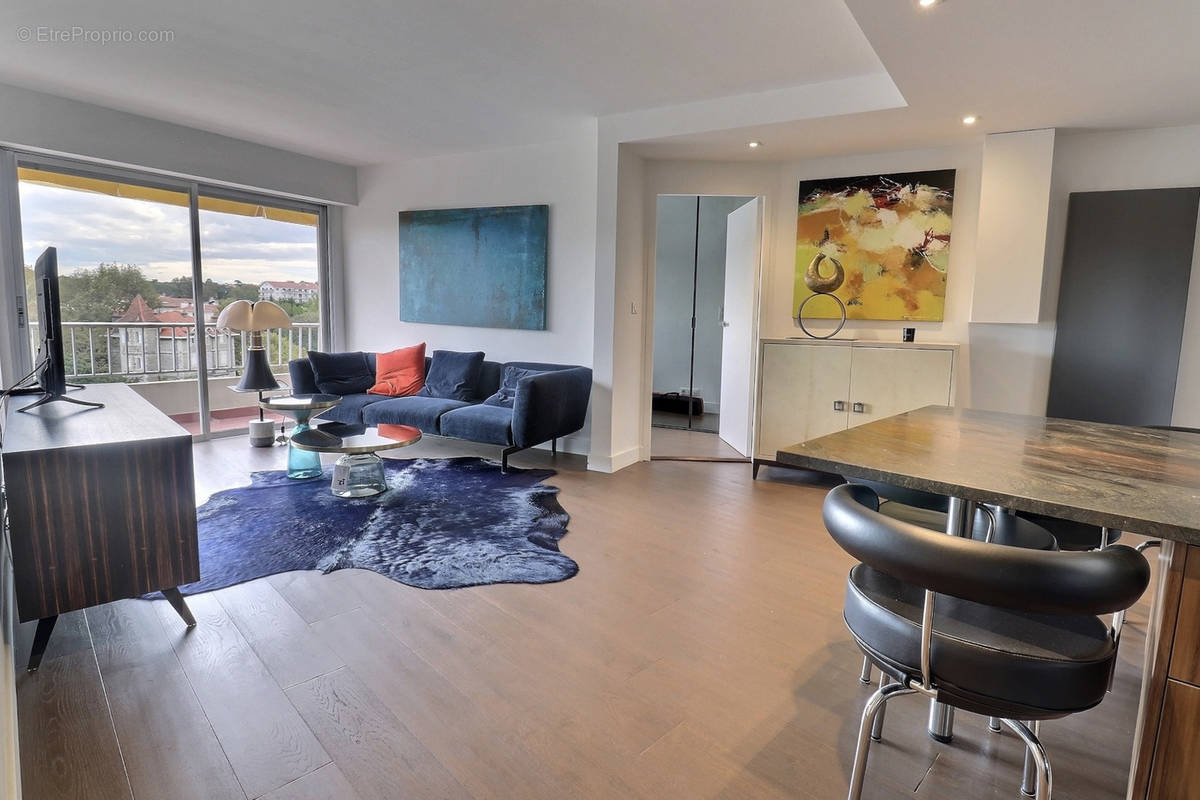 Appartement à BIARRITZ