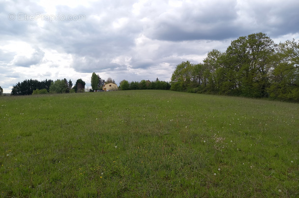 Terrain à CAPDROT