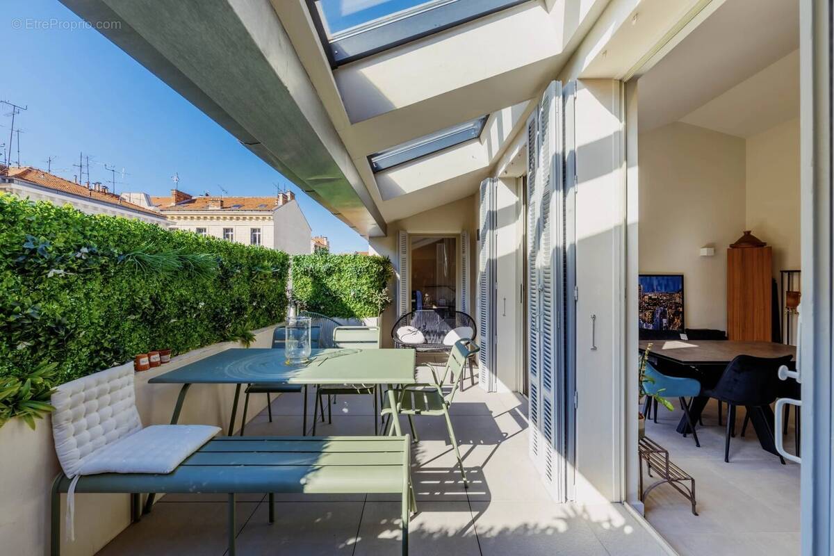 Appartement à NICE