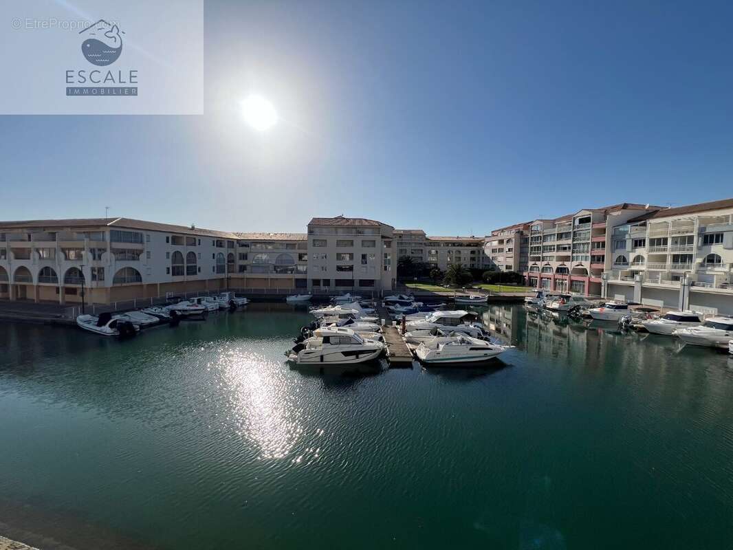 Appartement à SETE