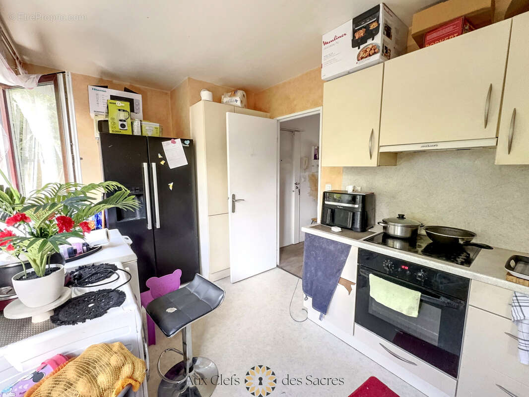Appartement à REIMS