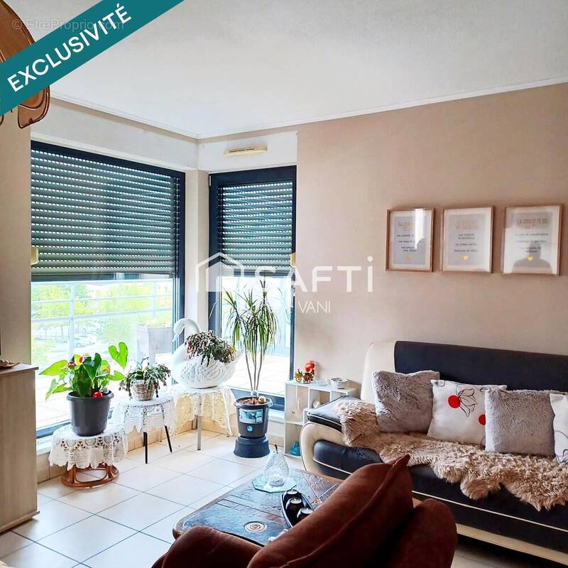 Photo 1 - Appartement à FORBACH