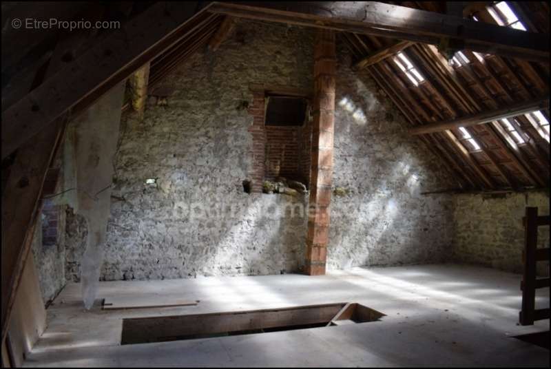 Maison à AUBUSSON