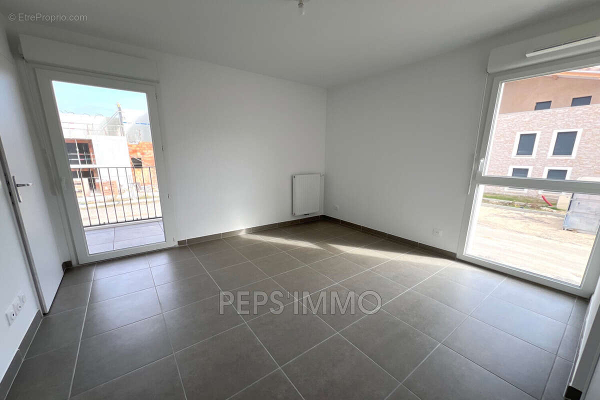 Appartement à FOS-SUR-MER