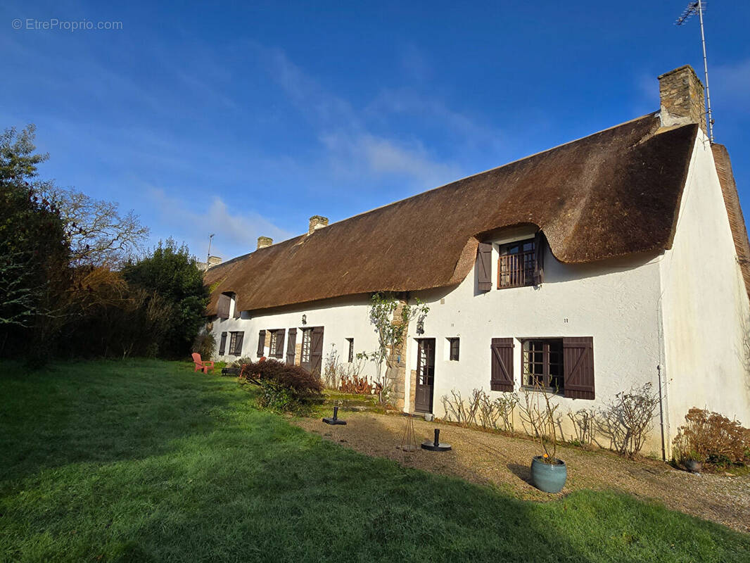 Maison à SAINT-MOLF
