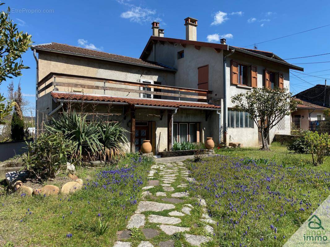 Maison à GIVORS