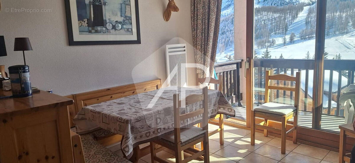 Appartement à MONTGENEVRE