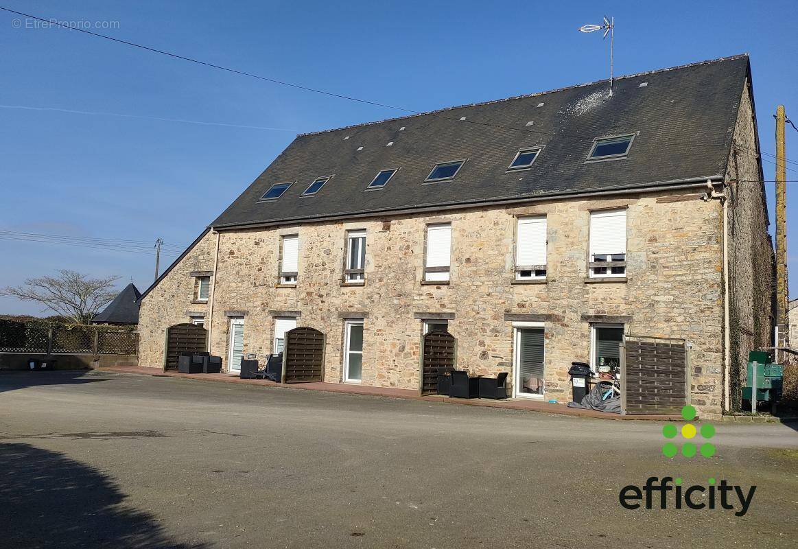 Appartement à VITRE