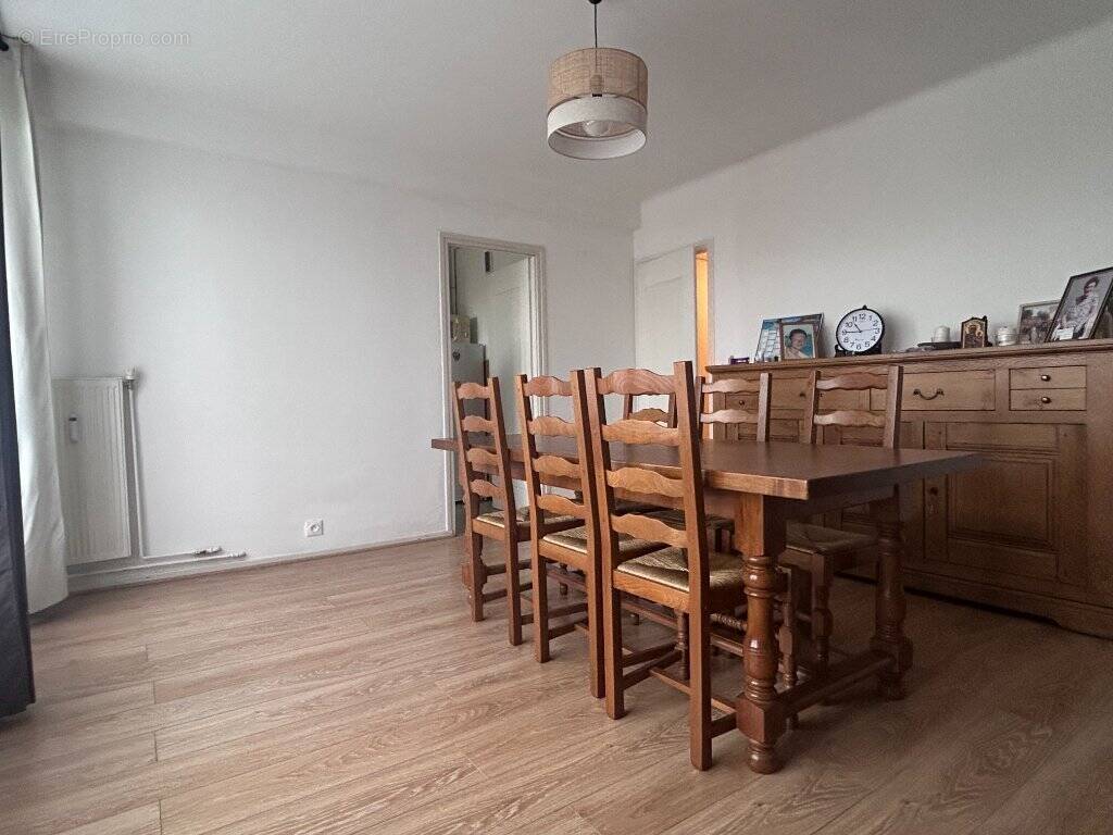 Appartement à MOUVAUX
