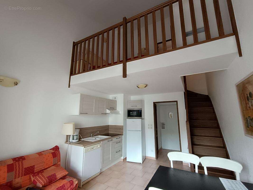 Appartement à BARJAC