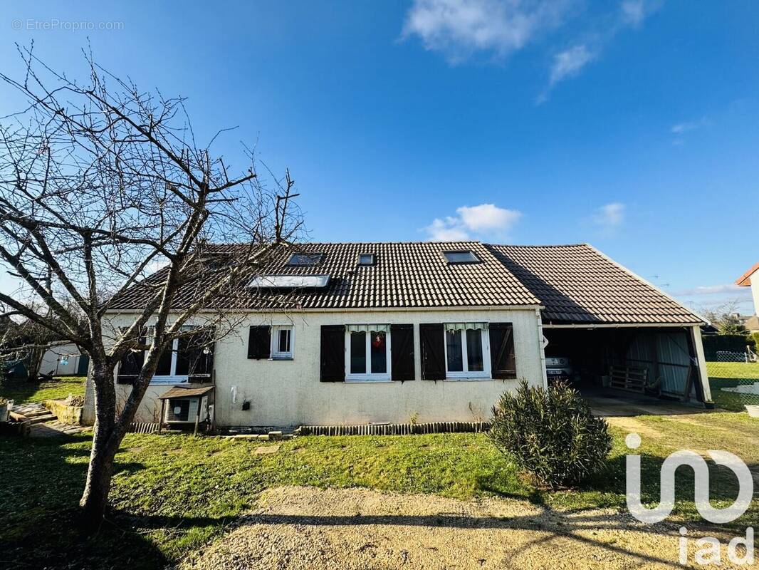 Photo 1 - Maison à PUISEAUX