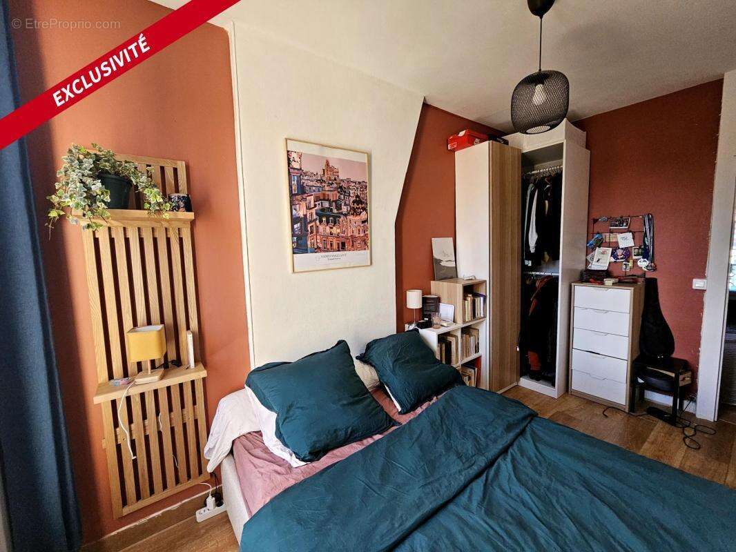 Appartement à PANTIN