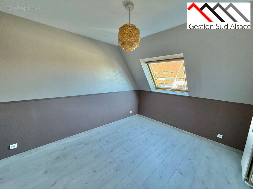 Appartement à ILLZACH