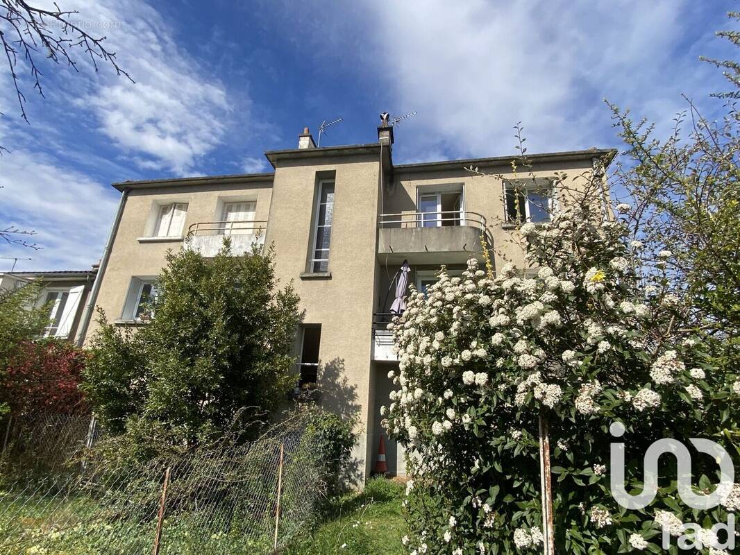 Photo 1 - Appartement à POITIERS