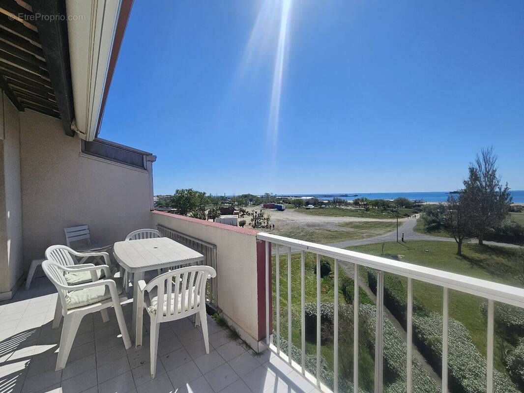 Appartement à AGDE