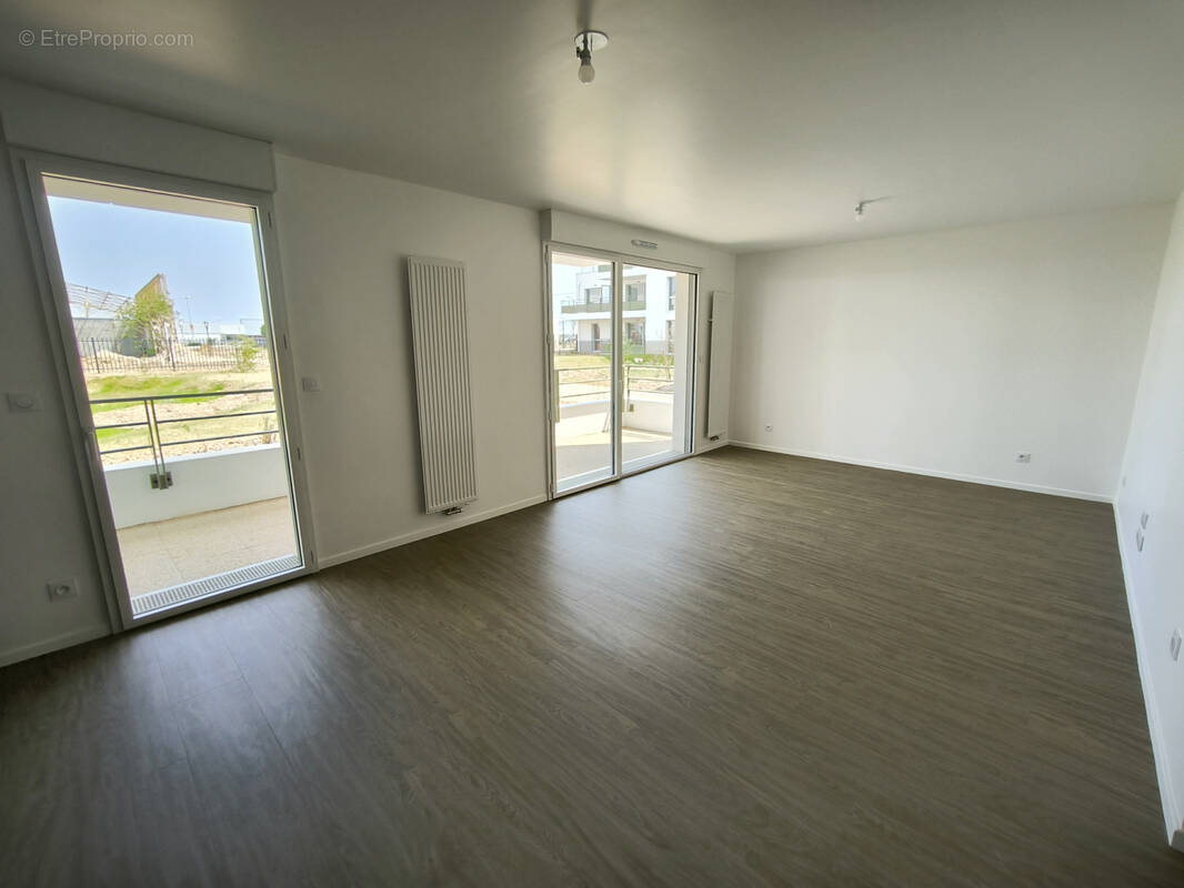 Appartement à TOURS