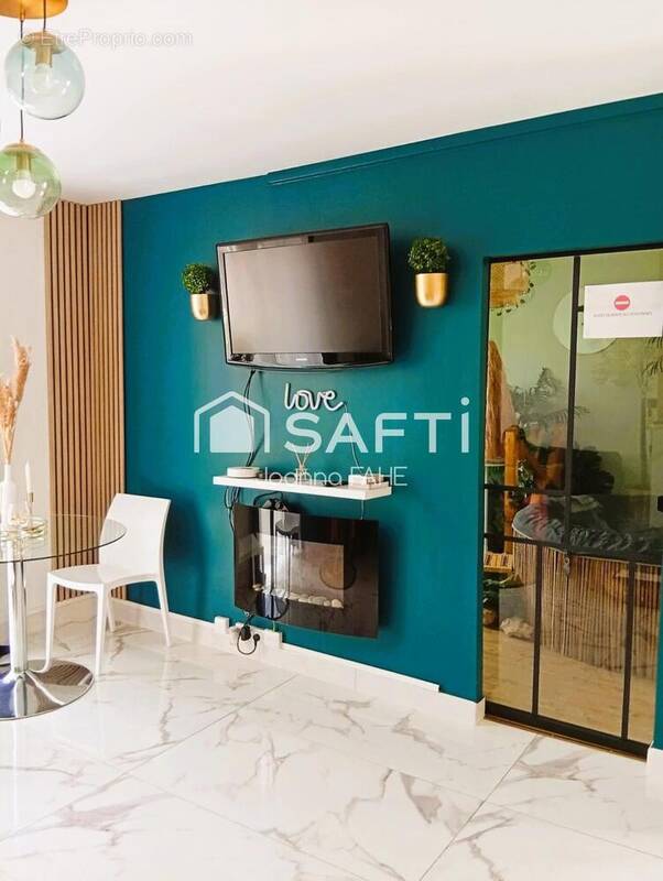 Photo 1 - Appartement à POISSY