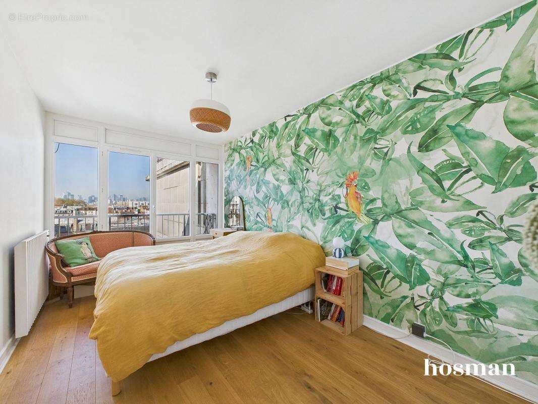 Appartement à ASNIERES-SUR-SEINE