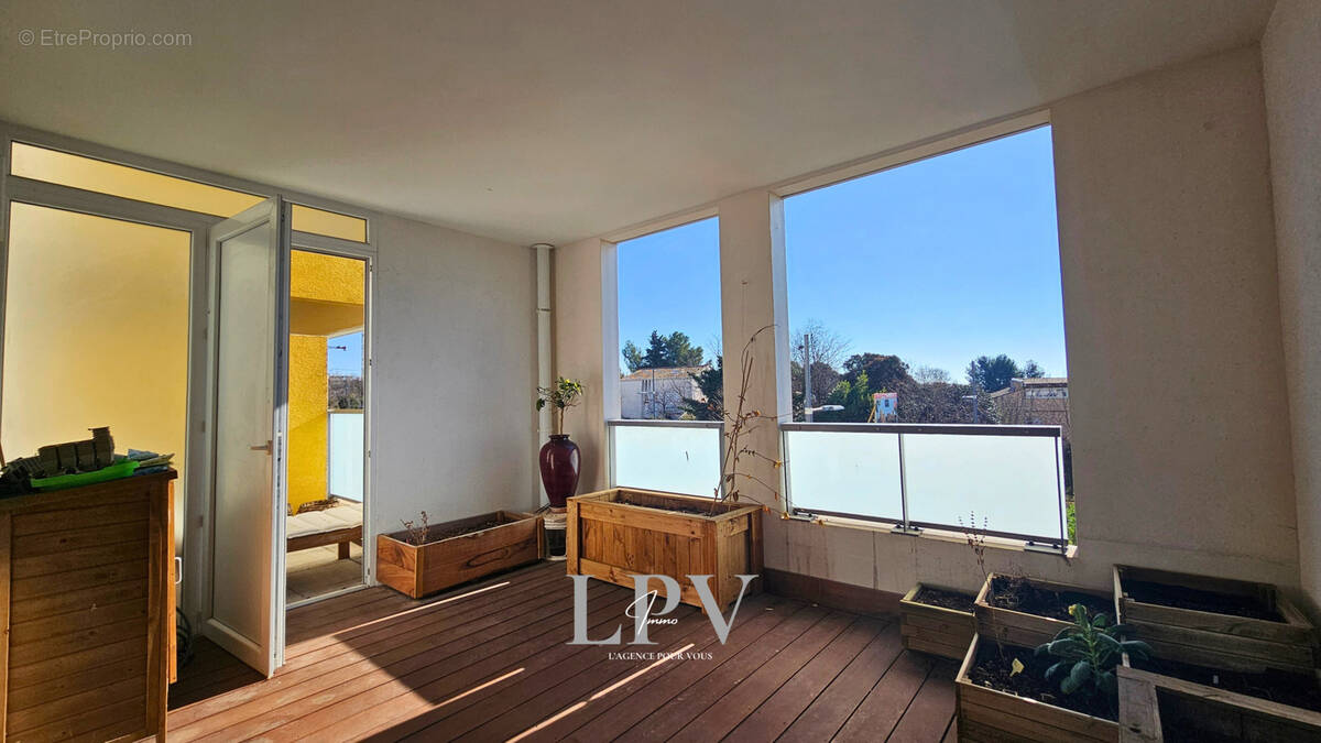 Appartement à MONTPELLIER