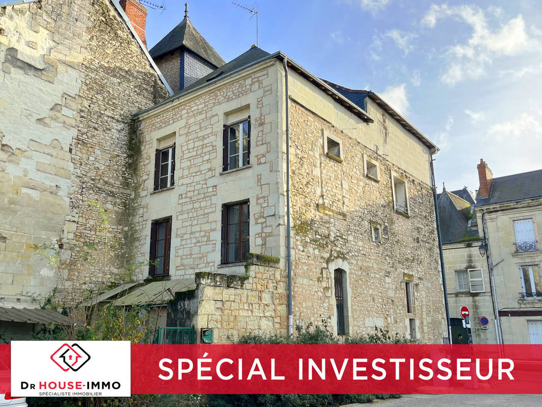Appartement à CHATELLERAULT