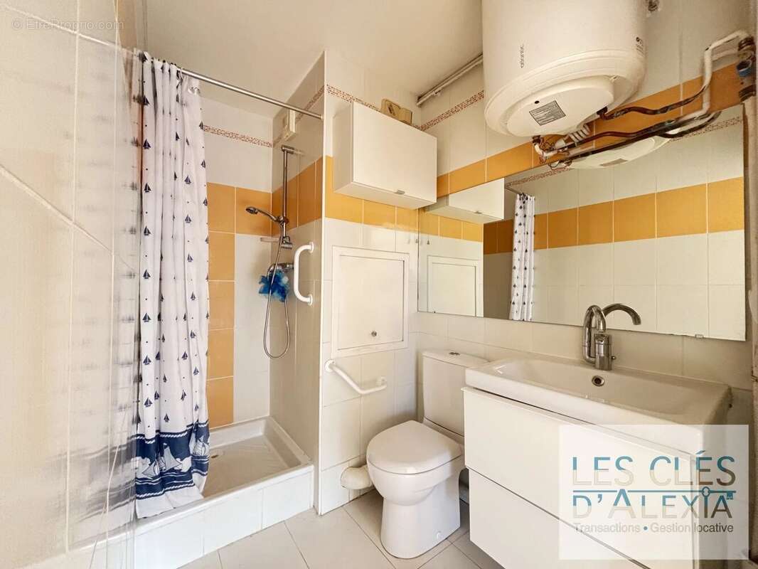 Appartement à LYON-3E
